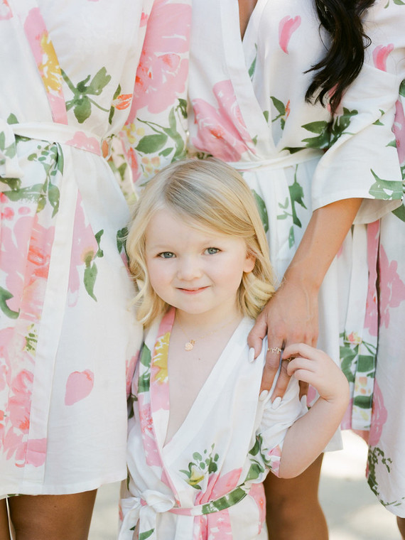 Flower girl
