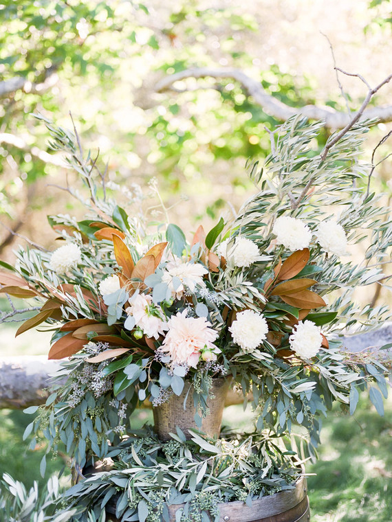 Wedding flowers