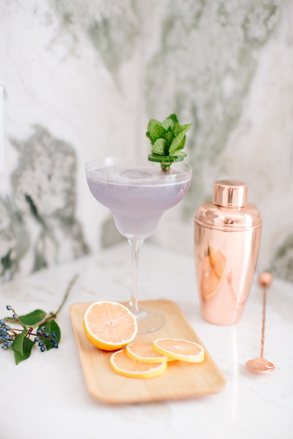 Spring cocktail recipe: New Moon Inspiration