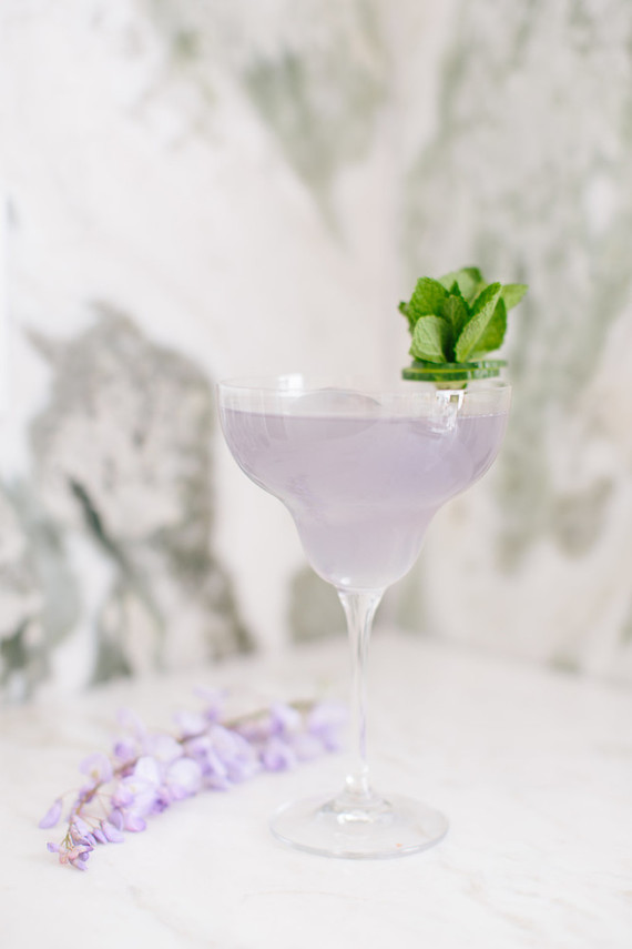 Spring cocktail recipe: New Moon Inspiration
