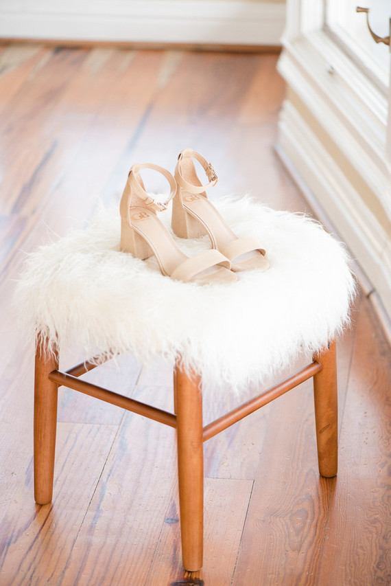 Bridal shoes