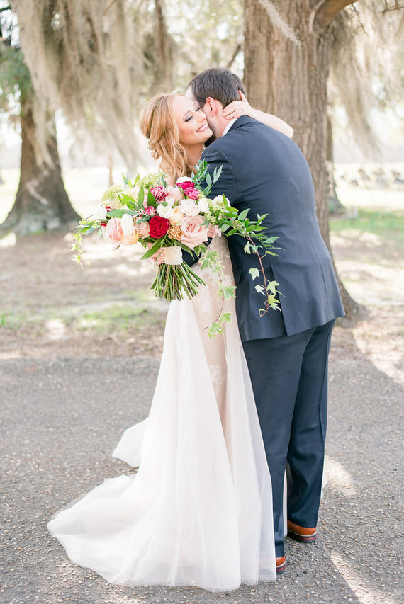 Wedding portrait