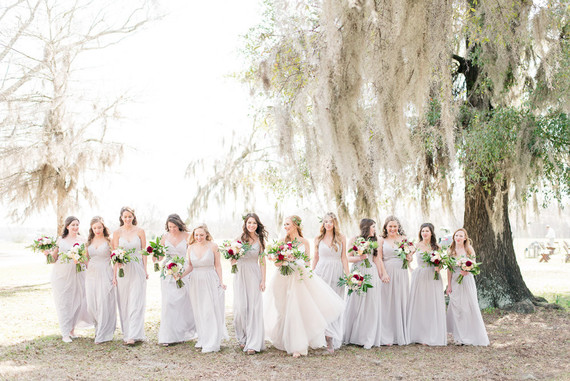 Bridal party
