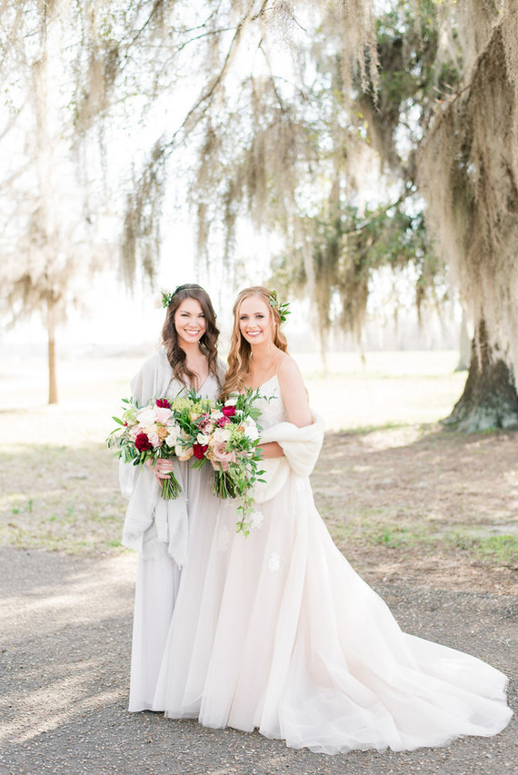 Wedding portrait