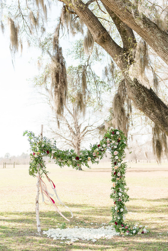 Wedding ceremony