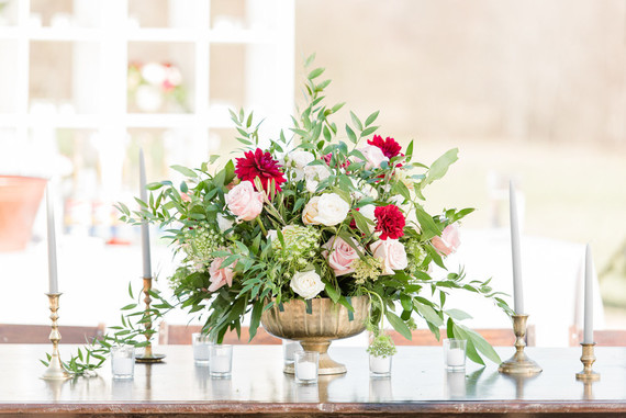 Wedding flowers