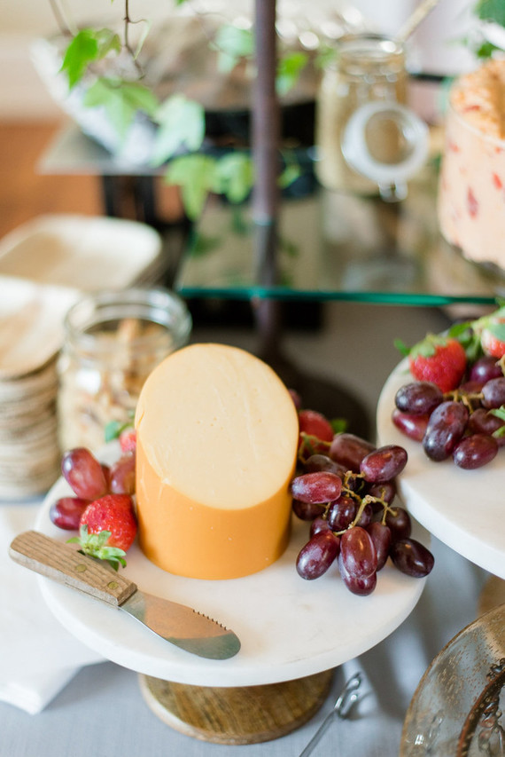 Southern bohemian wedding