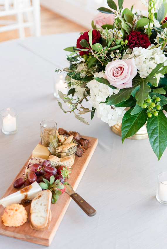 Charcuterie board