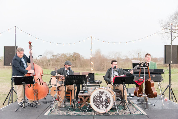 Southern bohemian wedding
