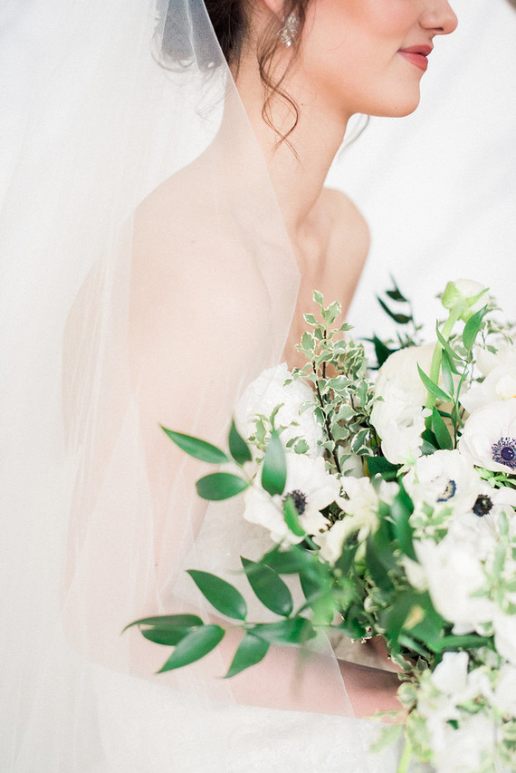 Anemone bouquet