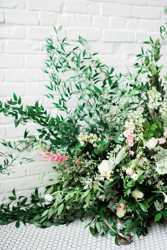 Wedding flowers