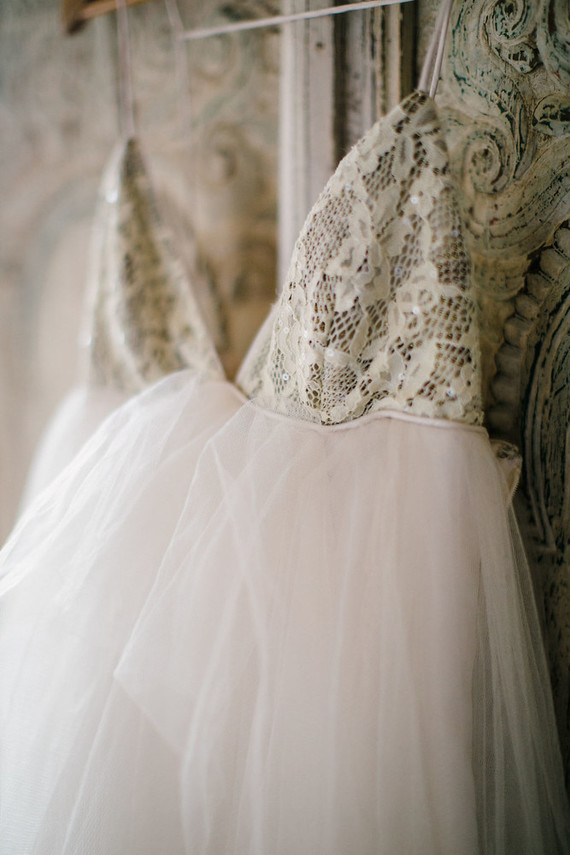 Free People wedding dress