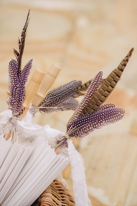 Bohemian wedding in Bali