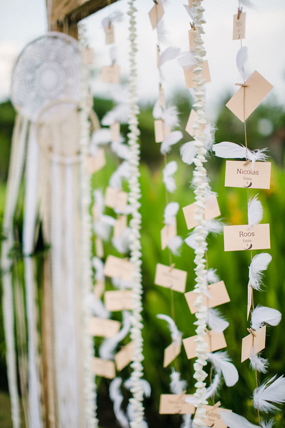 Seating chart Inspiration
