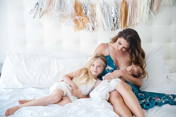 Family newborn photos Inspiration