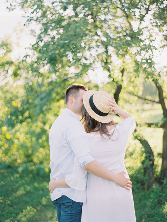dreamy maternity photos