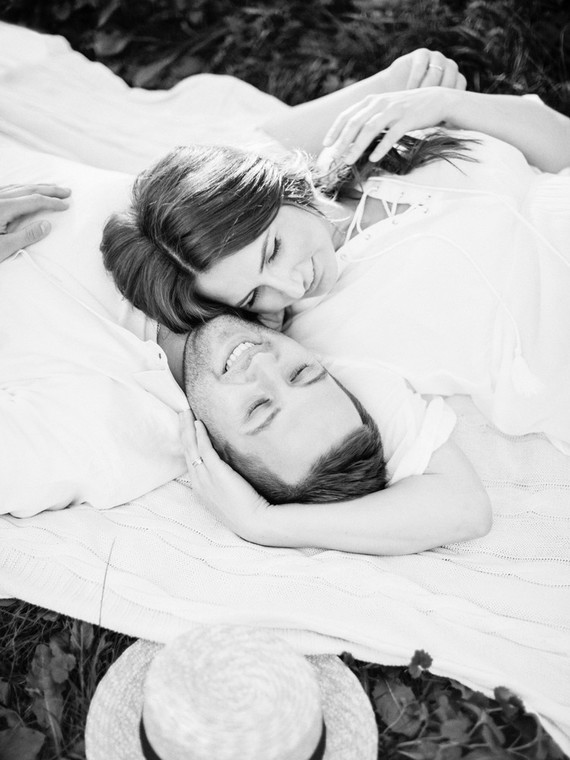 dreamy maternity photos