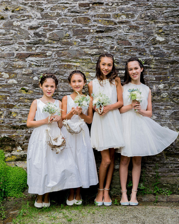 Flower girls
