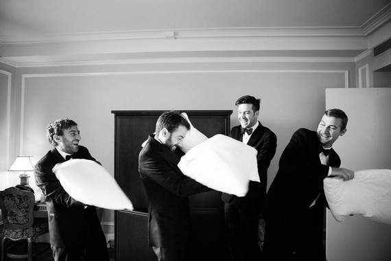 Groomsmen