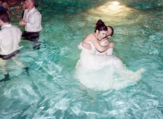 Wedding portraits