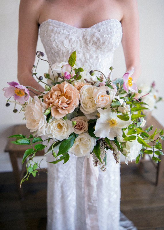 Bridal bouquet