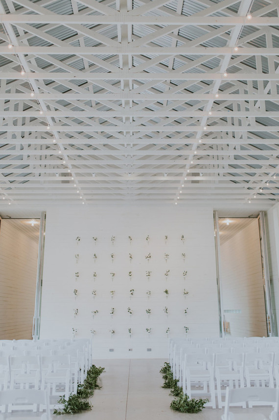 Romantic Prospect House wedding in Texas