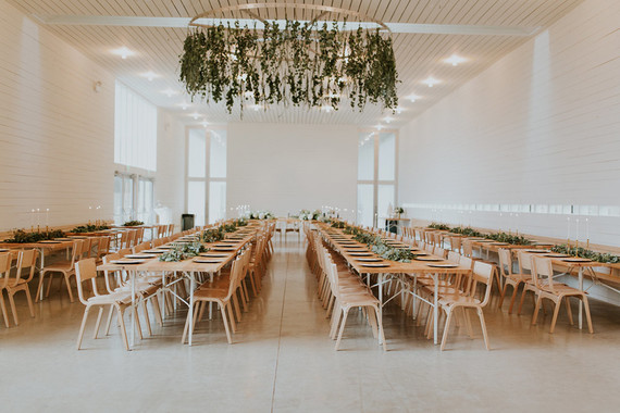 Romantic Prospect House wedding in Texas