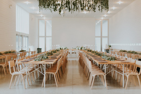 Modern tablescape Inspiration