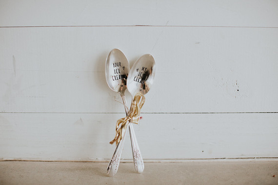 Custom spoons