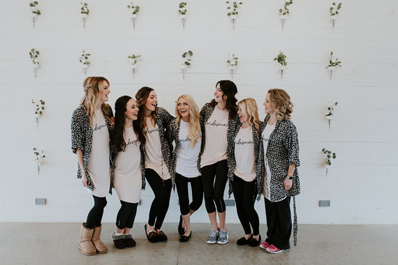 Romantic Prospect House wedding in Texas Inspiration