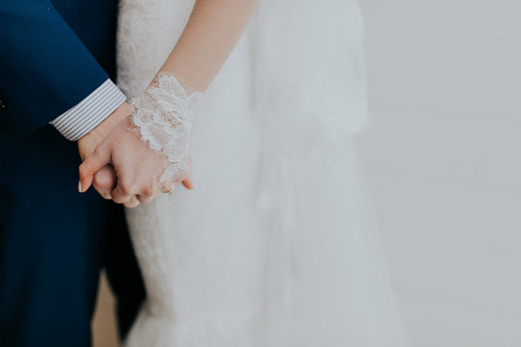 Romantic Prospect House wedding in Texas