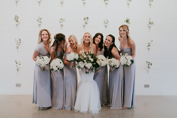 Bridal party Inspiration