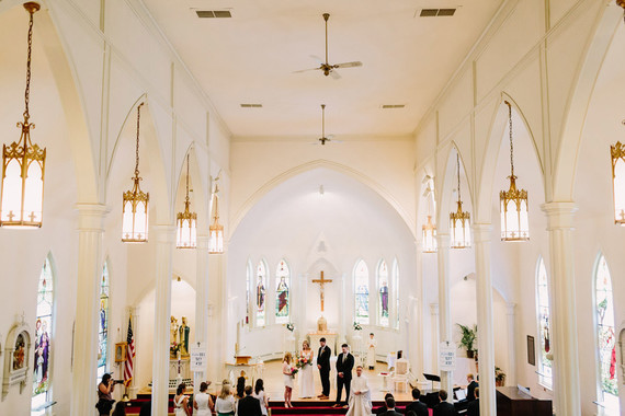 Wedding ceremony