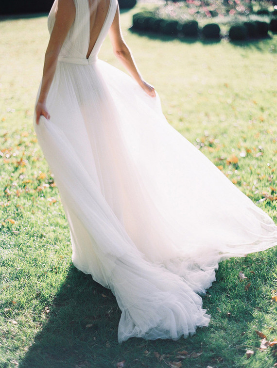 Daalarna wedding dress