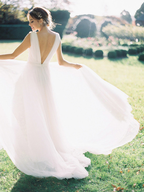 Daalarna wedding dress