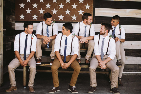 groomsmen