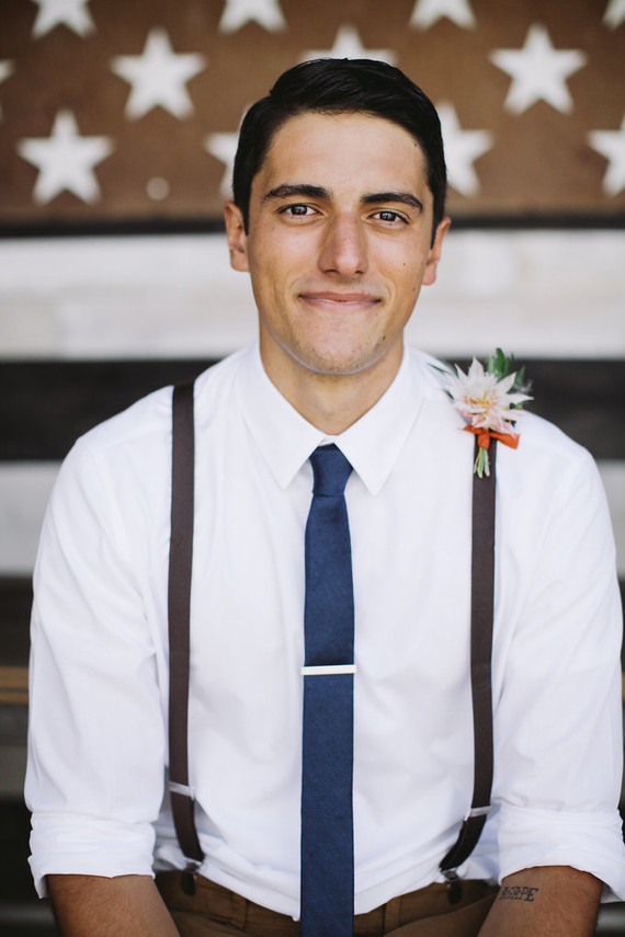 groom