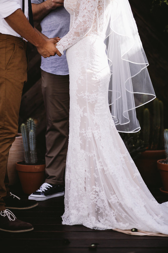 Modern Bohemian wedding at The Wood Shed: Jeff & Joely Wedding Inspiration