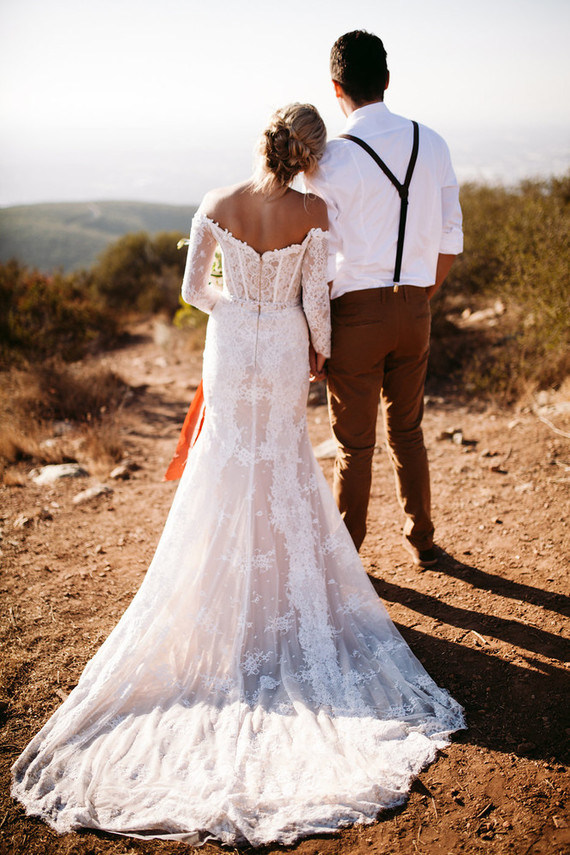 Modern Bohemian wedding at The Wood Shed: Jeff & Joely Wedding Inspiration