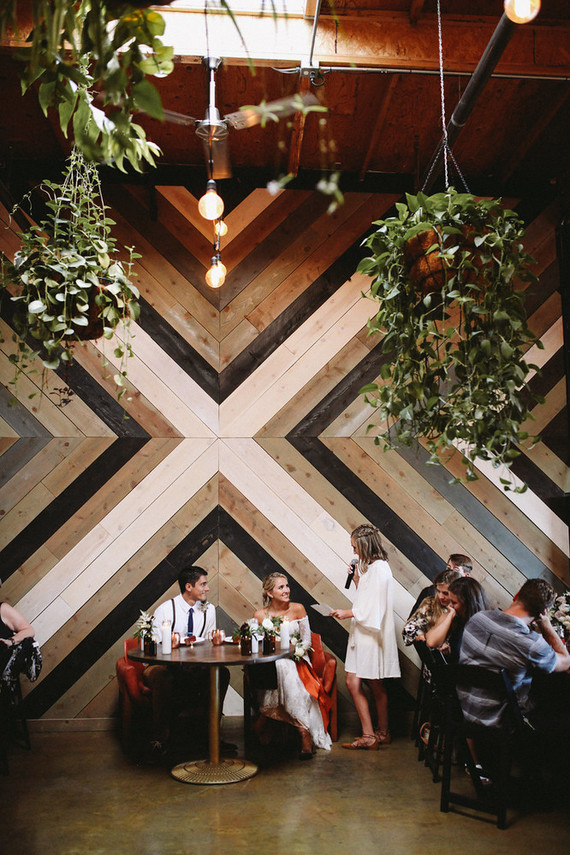 Modern Bohemian wedding at The Wood Shed: Jeff & Joely Wedding Inspiration