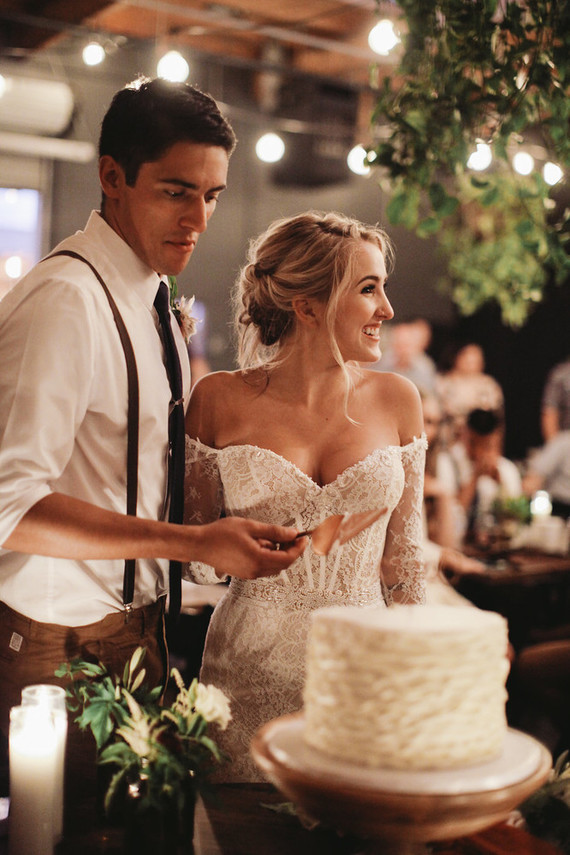 Modern Bohemian wedding at The Wood Shed: Jeff & Joely Wedding Inspiration