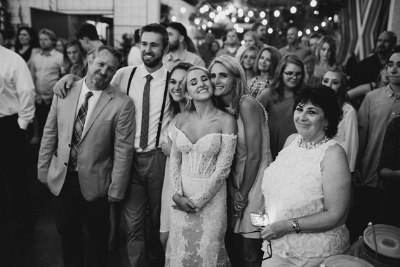 Modern Bohemian wedding at The Wood Shed: Jeff & Joely Wedding Inspiration