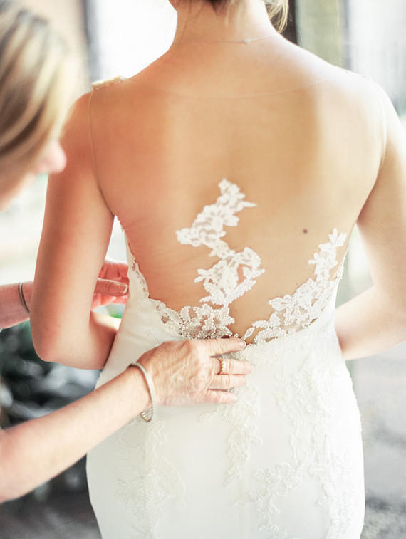 Pronovnas bridal gown