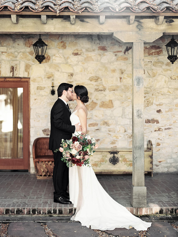 Wedding portrait