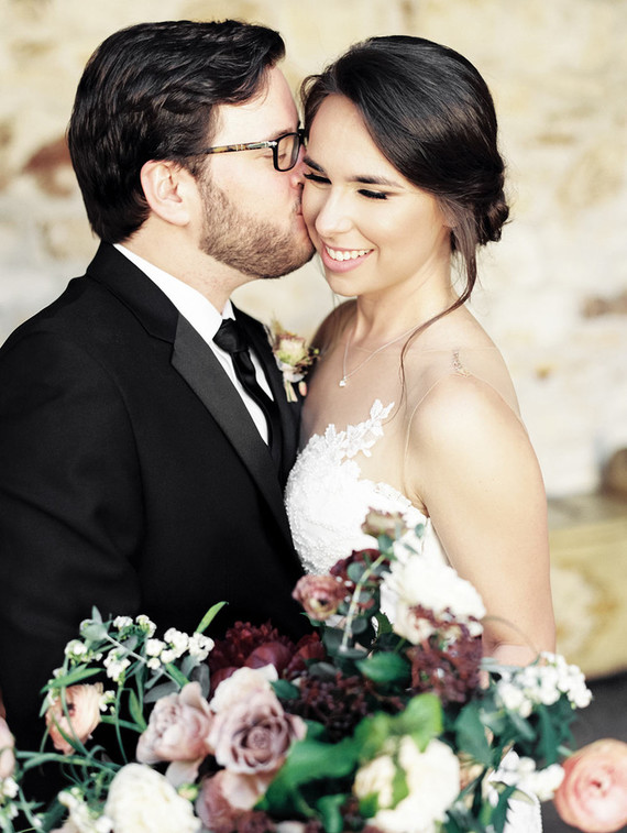 Wedding portrait