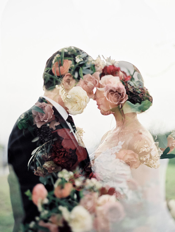 Romantic Carmel Valley Wedding