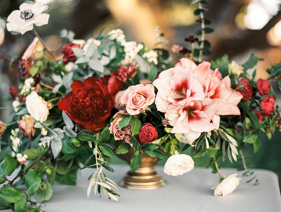 Wedding flowers