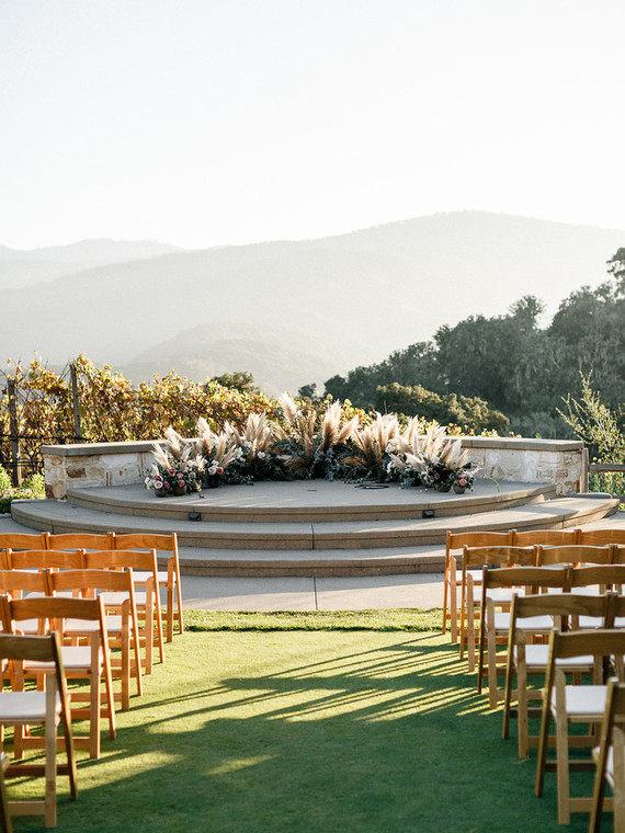 Wedding ceremony