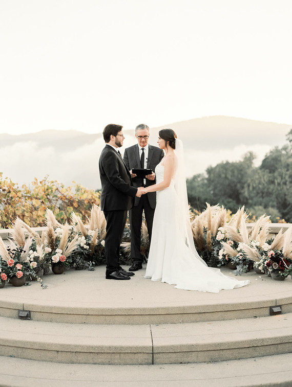 Wedding ceremony