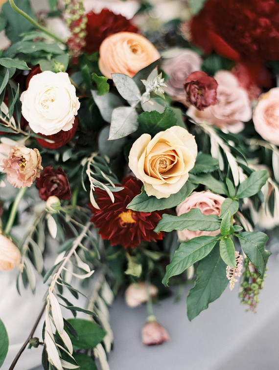 Wedding florals